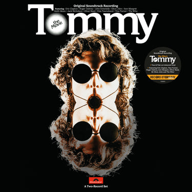 The Who - Tommy (OST) - 2LP - Orange & Blue Vinyl  [RSD 2025]