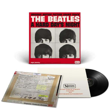 A Hard Day’s Night (OST) (2024 Reissue)