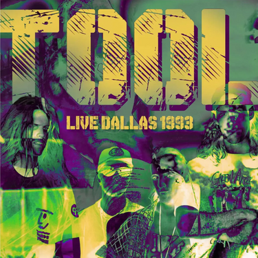 Tool - Live: Dallas 1993