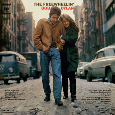 Bob Dylan - The Original Freewheelin' Bob Dylan - [Black Friday 2025]