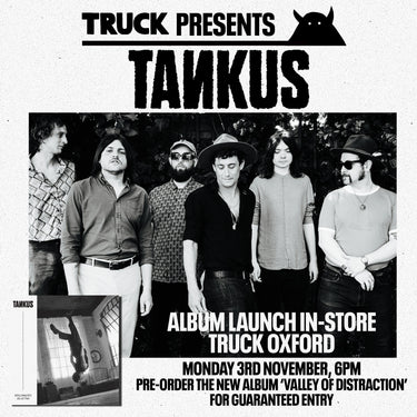 Tankus - Album Launch In-Store (03/11/2025)