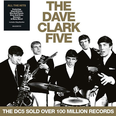 The Dave Clark Five - All The Hits