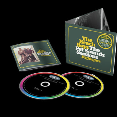 The Beach Boys - The Pet Sounds Sessions Highlights