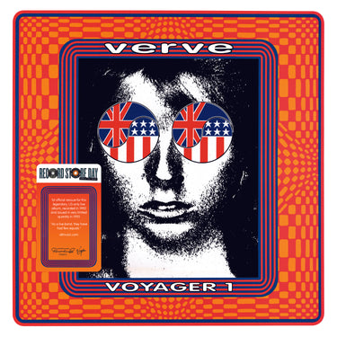 The Verve - Voyager 1 - 1LP - Black Vinyl  [RSD 2025]