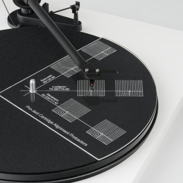Pro-ject Align-it Ds2 - Cartridge Alignment Protractor