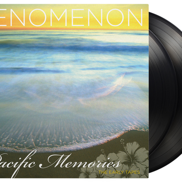 Fenomenon - Pacific Memories: The Early Tapes