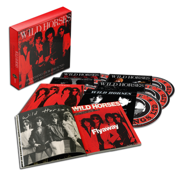 Wild Horses - Standing Our Ground: Complete  Recordings 1978-1981