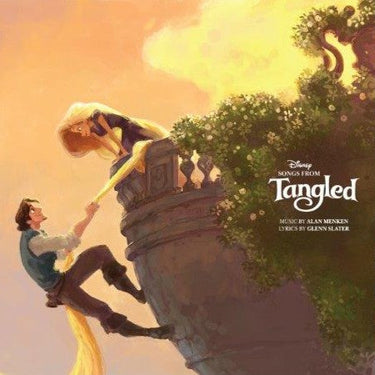 Various Artists - Songs From Tangled (15th Anniversary)