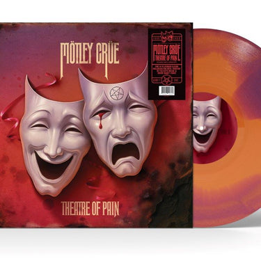 Motley Crue - Theatre Of Pain (40th Anniversary)