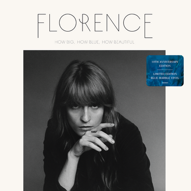 Florence + The Machine - How Big, How Blue, How Beautiful (10th Anniversary Edition)