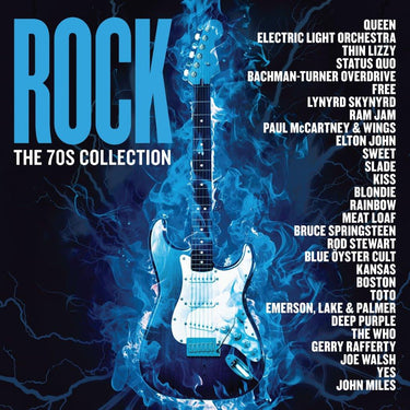 Rock - The 70s Collection