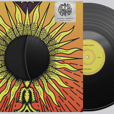 COMMON SAINTS - IDOL EYES/SUMMER SUN