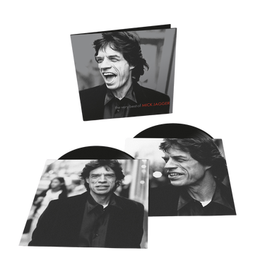 Mick Jagger - The Very Best Of Mick Jagger