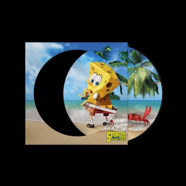 John Debney - The SpongeBob Movie: Sponge Out Of Water - [Black Friday 2025]