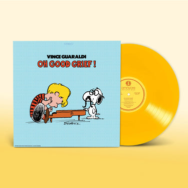 Vince Guaraldi - Oh, Good Grief