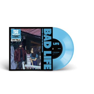 Sigrid x Bring Me The Horizon - Bad Life - 7" - Blue Vinyl  [RSD 2026]