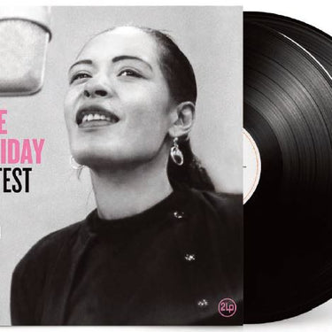 Billie Holiday - Greatest Hits (The Queen Of Jazz)