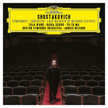 SCHOSTAKOVICH: Symphonies, Concertos & Lady Macbeth