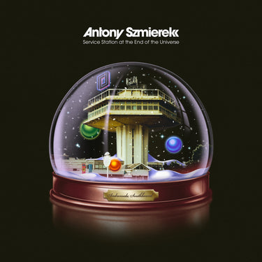 Antony Szmierek - Antony Szmierek - Service Station At The End Of The Universe - 1LP - Coloured Vinyl  [RSD 2025]