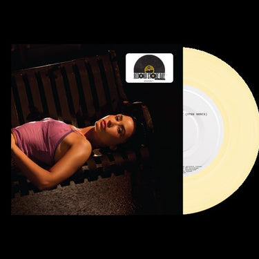 Demi Lovato - Frequency - 7" - Limited Edition Buttermilk Vinyl  [RSD 2026]