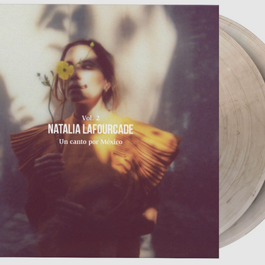 Natalia Lafourcade - Un Canto Por Mexico Vol.2