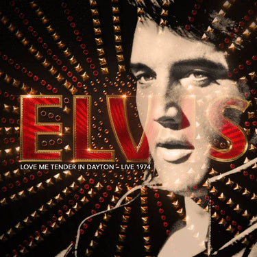 Elvis Presley - Love Me Tender In Dayton - Live 1974