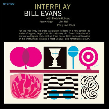 Bill Evans Quintet - Interplay
