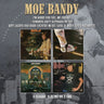 Moe Bandy - I'm Sorry for You, My Friend / Cowboys Ain't Supposed to Cry / Soft Lights & Hard Country Music / Love is What Life's All About