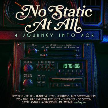 Various Artists - No Static at All