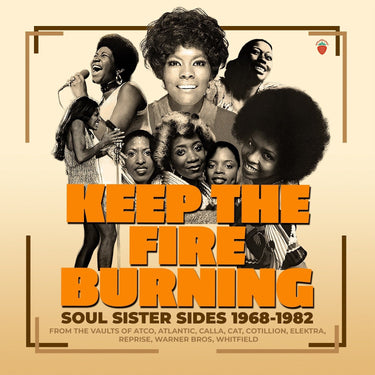 Various Artists - Keep the Fire Burning