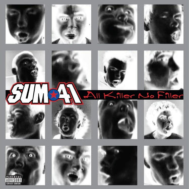 Sum 41 - All Killer No Filler (25th Anniversary)