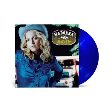 Dark Blue LP