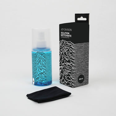 Joy Division - Vinyl Cleaning Solution