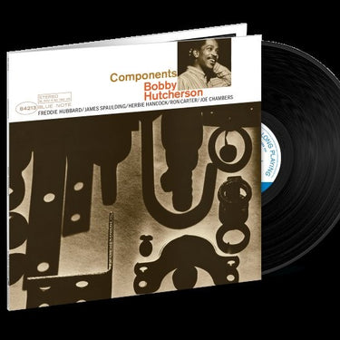 Bobby Hutcherson - Components (Tone Poet)