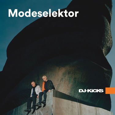 Various Artists: Modeselektor - DJ Kicks: Modeselektor