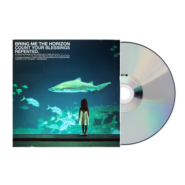 Bring Me the Horizon - Count Your Blessings | Repented