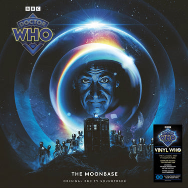 Doctor Who - The Moonbase