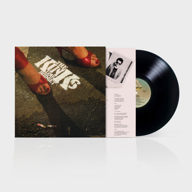 The Kinks - Low Budget (2026 Remaster)