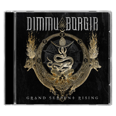 Dimmu Borgir - Grand Serpent Rising