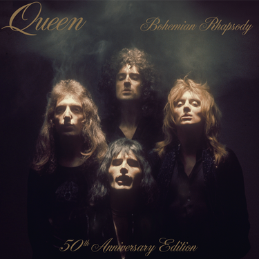 Queen - Bohemian Rhapsody (50th Anniversary Edition)