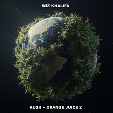 Wiz Khalifa - Kush + Orange Juice 2