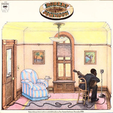 Robert Johnson - King of the Delta Blues Singers, Volume II