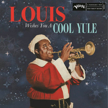 Louis Wishes you A Cool Yule