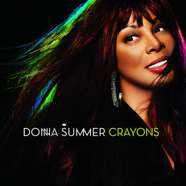 Donna Summer - Crayons