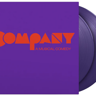 Original Cast Recording - Company