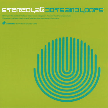 Dots And Loops (2025 Reissue)