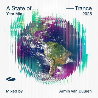 Various Artists - Armin van Buuren - A State Of Trance Year Mix 2025