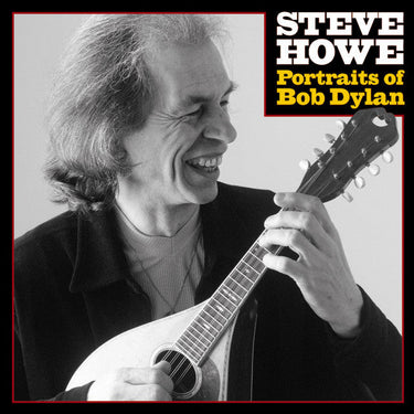 Steve Howe - Portraits of Bob Dylan