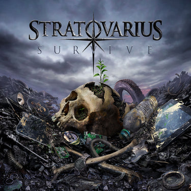 Stratovarius - Survive (2024 Reissue)