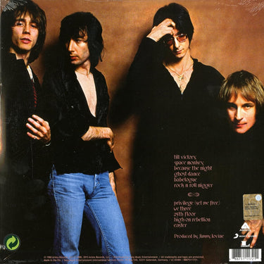 Patti Smith Group - Easter